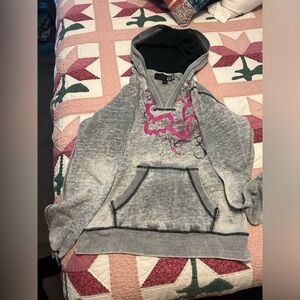 Fox XL hoodie